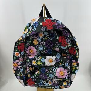 Herschel Supply Co. x LEGO Classic XL Backpack Garden Floral 30L Laptop Bag NWT